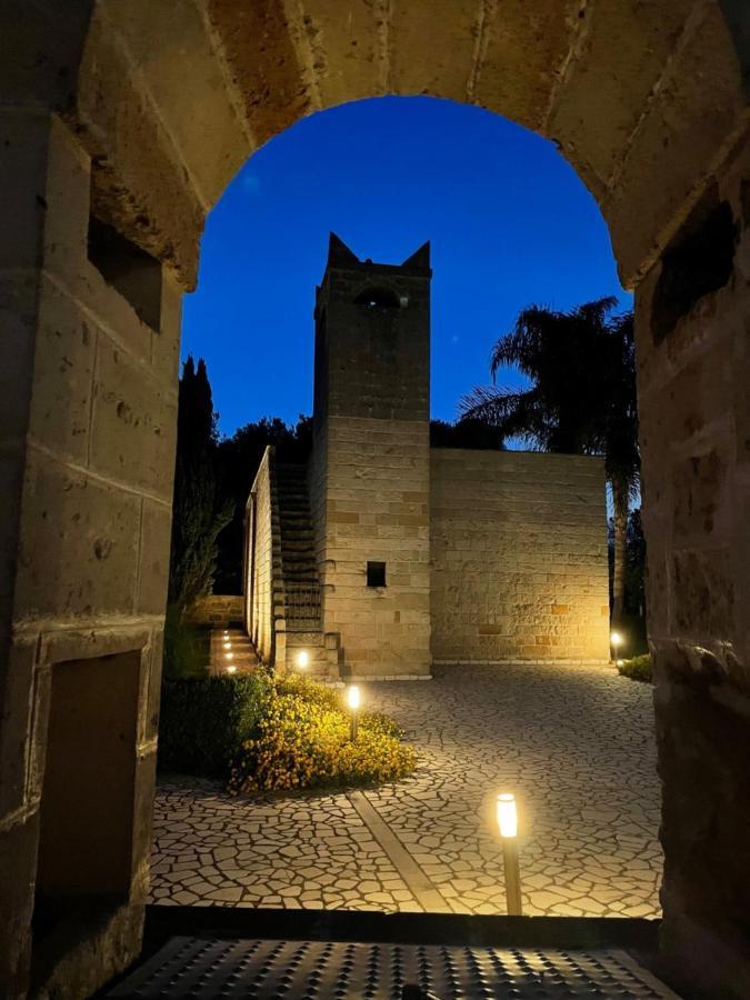 Masseria La Porticella Avetrana Zewnętrze zdjęcie