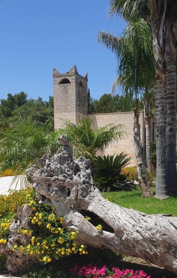 Masseria La Porticella Avetrana Zewnętrze zdjęcie