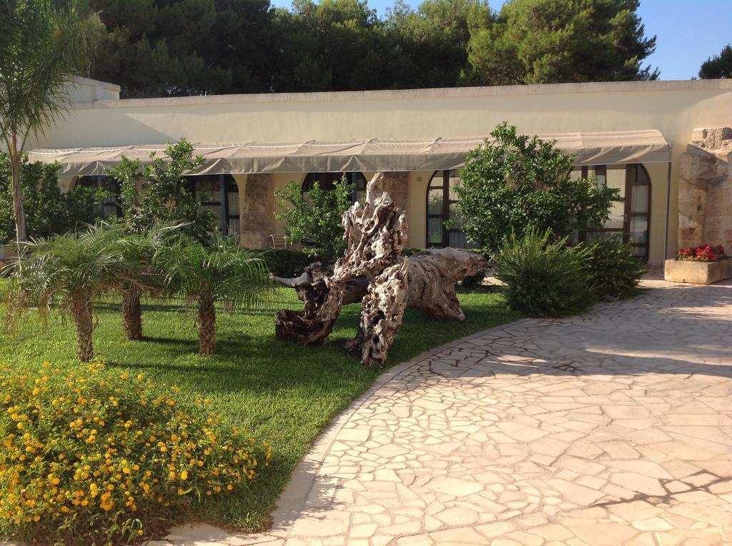 Masseria La Porticella Avetrana Zewnętrze zdjęcie
