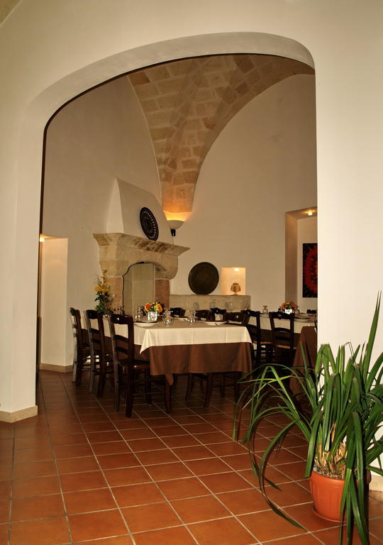 Masseria La Porticella Avetrana Zewnętrze zdjęcie