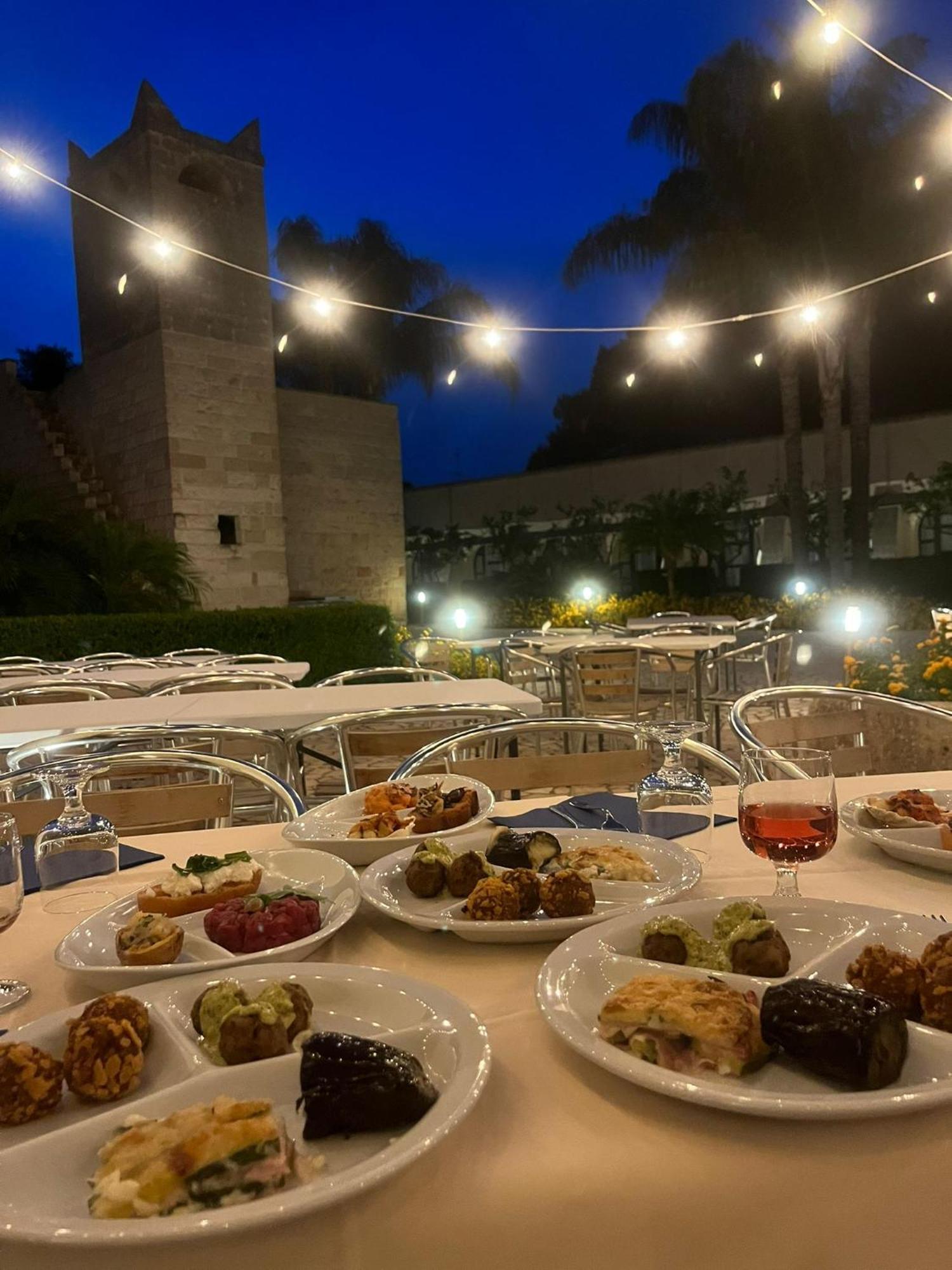 Masseria La Porticella Avetrana Zewnętrze zdjęcie