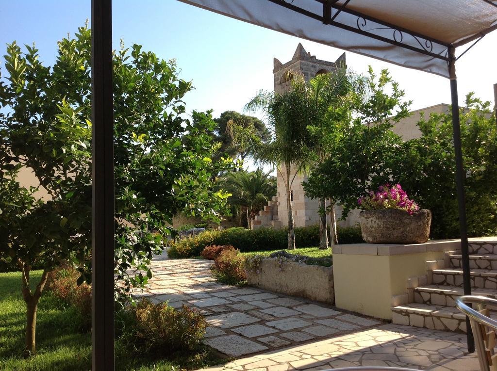 Masseria La Porticella Avetrana Zewnętrze zdjęcie