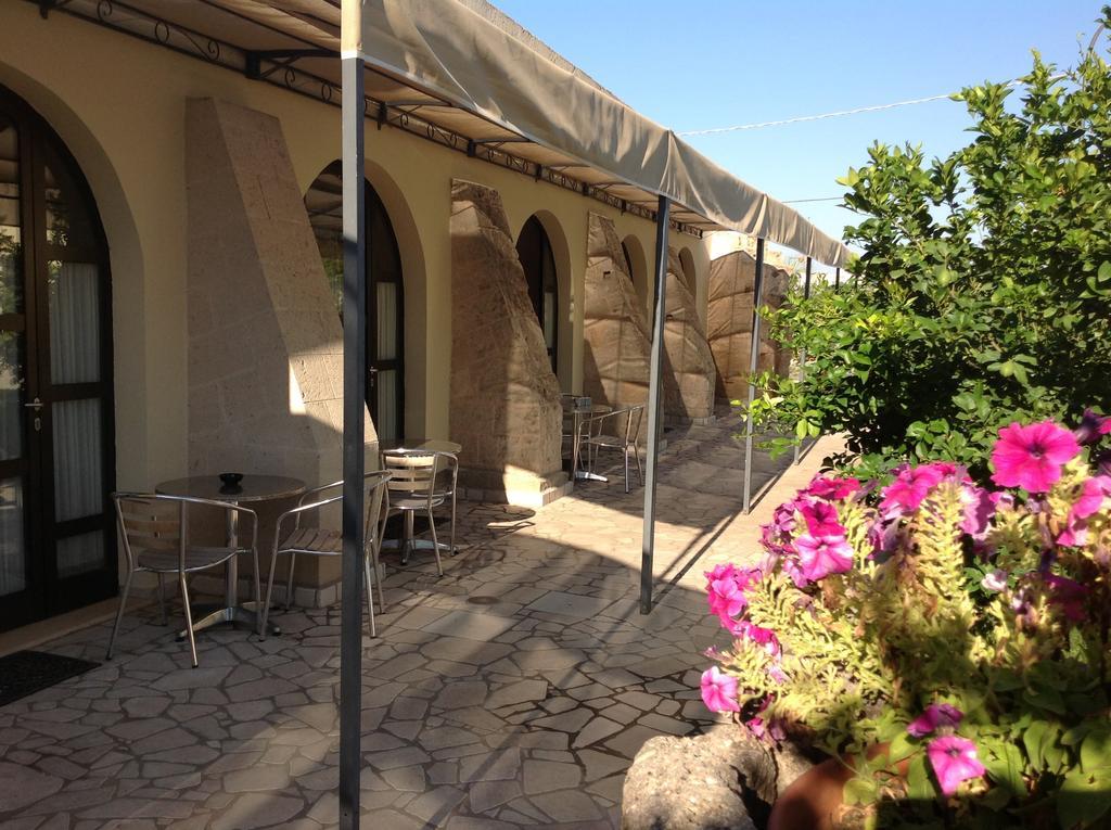 Masseria La Porticella Avetrana Zewnętrze zdjęcie