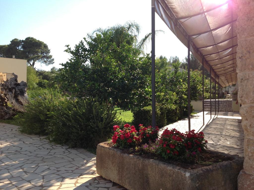 Masseria La Porticella Avetrana Zewnętrze zdjęcie