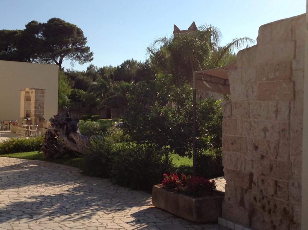 Masseria La Porticella Avetrana Zewnętrze zdjęcie