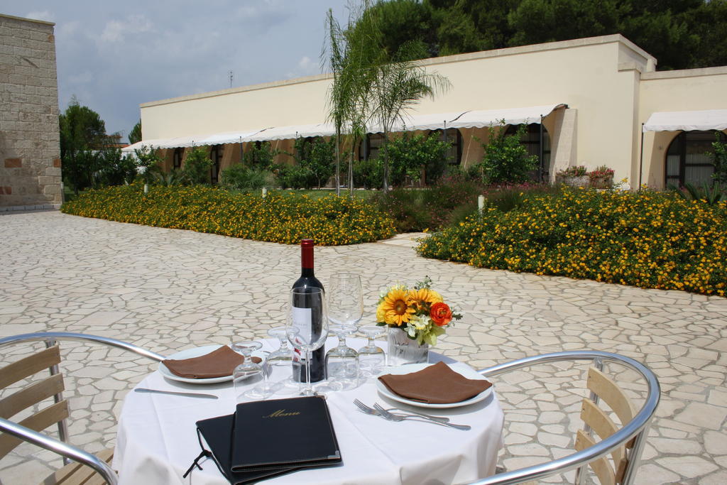 Masseria La Porticella Avetrana Zewnętrze zdjęcie