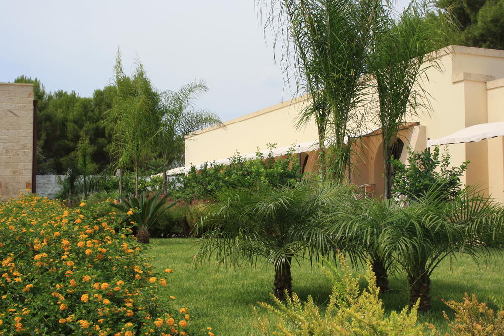 Masseria La Porticella Avetrana Zewnętrze zdjęcie