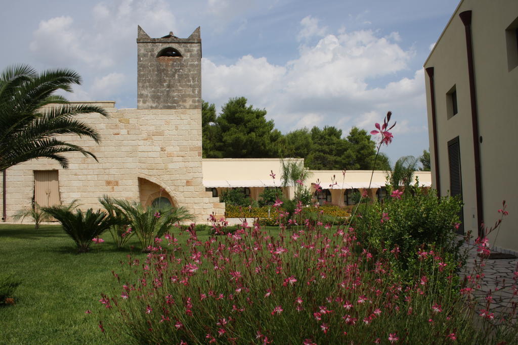 Masseria La Porticella Avetrana Zewnętrze zdjęcie