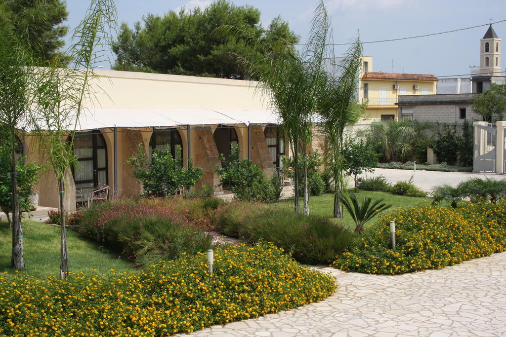 Masseria La Porticella Avetrana Zewnętrze zdjęcie