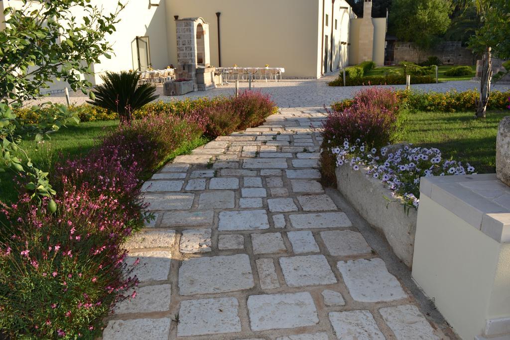 Masseria La Porticella Avetrana Zewnętrze zdjęcie
